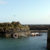 Portpatrick harbour