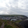 Looking back towards Portpatrick