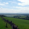 Looking back towards Black Loch