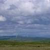 One of the many windfarms