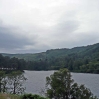 Half a view down Loch Trool