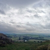 The view down to St John\'s Town of Dalry