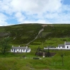 The old beam engine at Wanlockhead