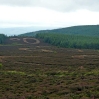 Resolution Point on Minch Moor by Charles Poulsen