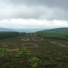 Resolution Point on Minch Moor by Charles Poulsen