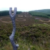 Resolution Point on Minch Moor by Charles Poulsen