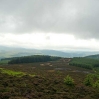 Resolution Point on Minch Moor by Charles Poulsen