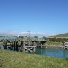 Southease Bridge, where the South Downs Way crosses the River Ouse