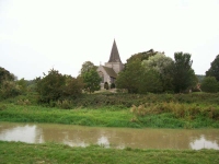 Alfriston Church