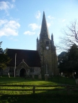 Chiddingly Church