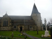 Buxted Church