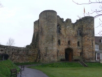 Tonbridge Castle