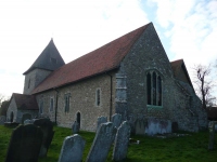 West Peckham Church