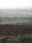 The view south from Gover Hill on the Wealdway