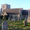 East Hoathly Church, the end of day 1