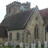 East Hoathly Church, the start of day 2