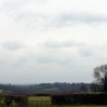 The view south from the Weald