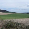 Getting closer to the North Downs on the Wealdway