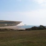 Seven Sisters from Cuckmere Haven