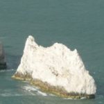 The Needles on the IoW